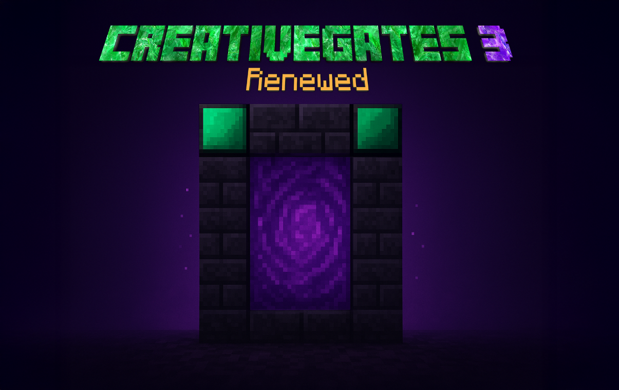 CreativeGates3 Renewed Logo