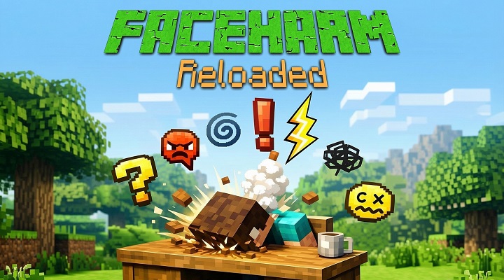 Faceharm Reloaded Logo
