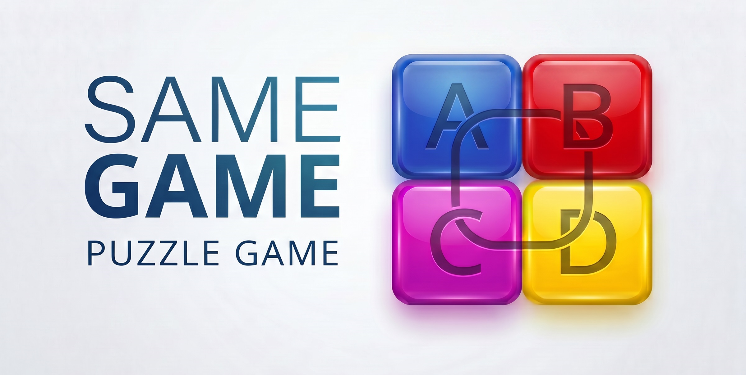 SameGame Logo