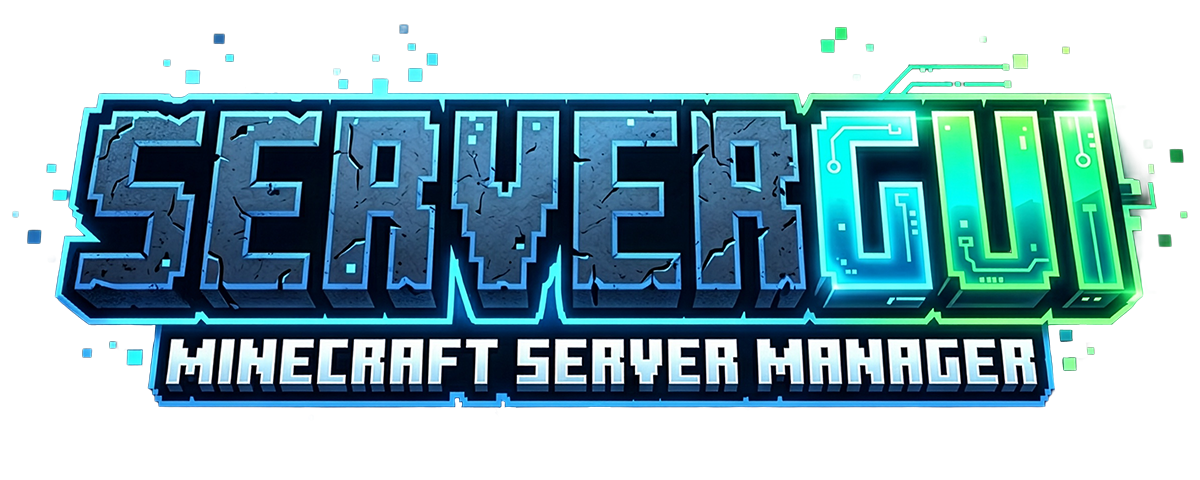 ServerGUI Logo