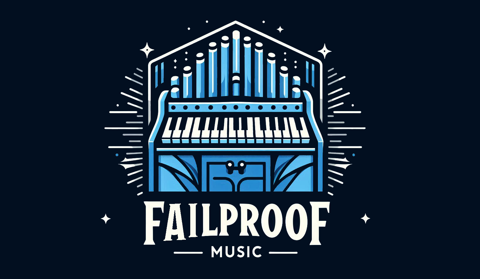 Failproof Music Logo