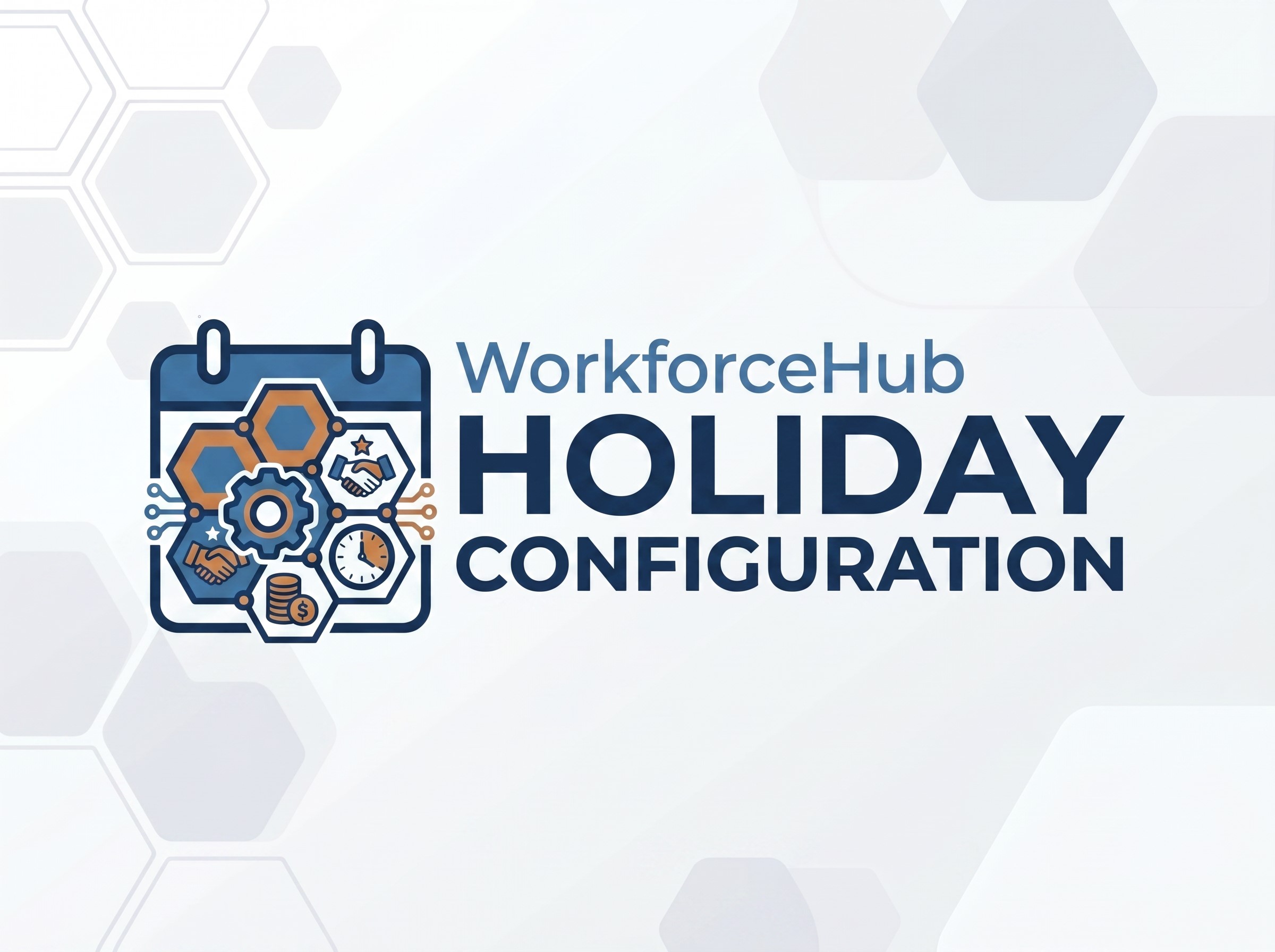 Holiday Configuration Logo